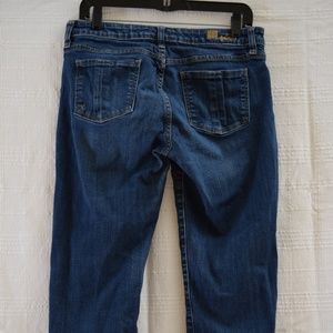 KUT Catherine Boyfriend Jeans